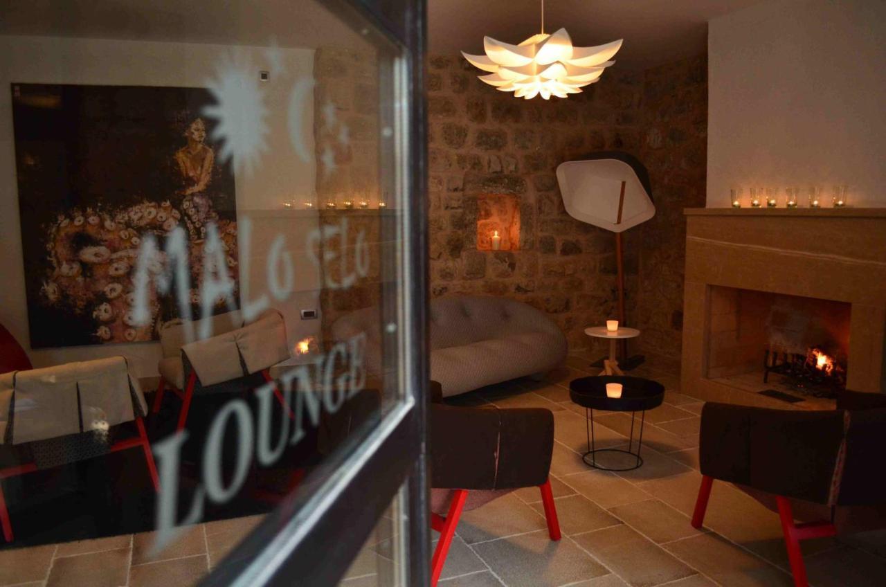 Boutique Hotel Malo Selo ヘルツェグ・ノヴィ エクステリア 写真