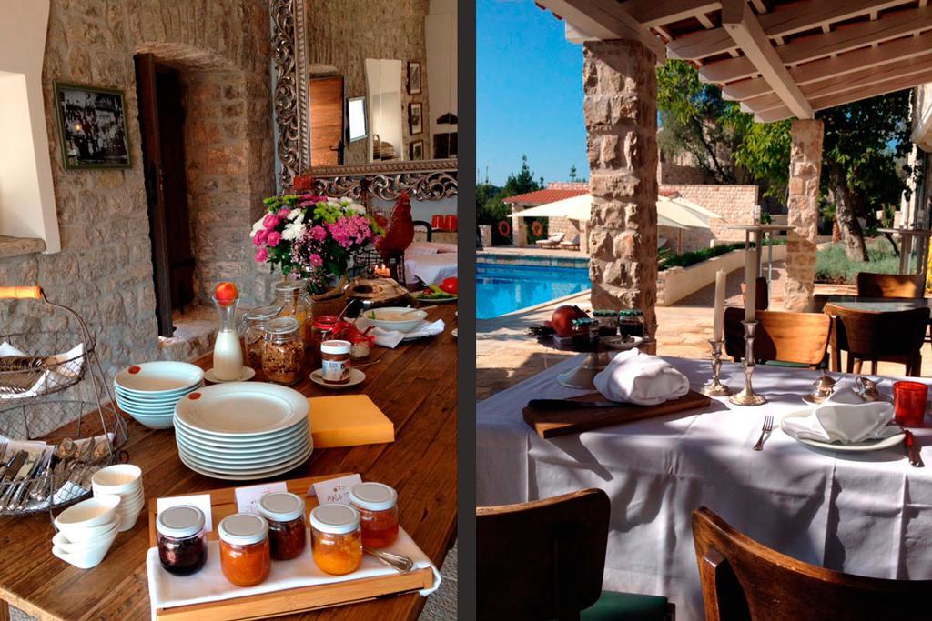 Boutique Hotel Malo Selo ヘルツェグ・ノヴィ エクステリア 写真