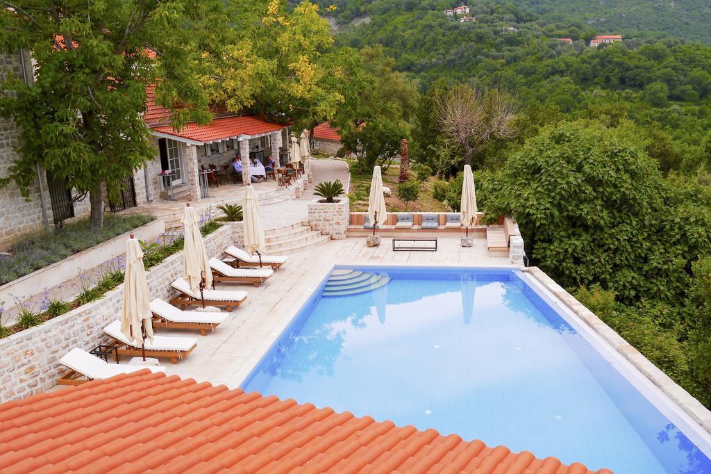 Boutique Hotel Malo Selo ヘルツェグ・ノヴィ エクステリア 写真