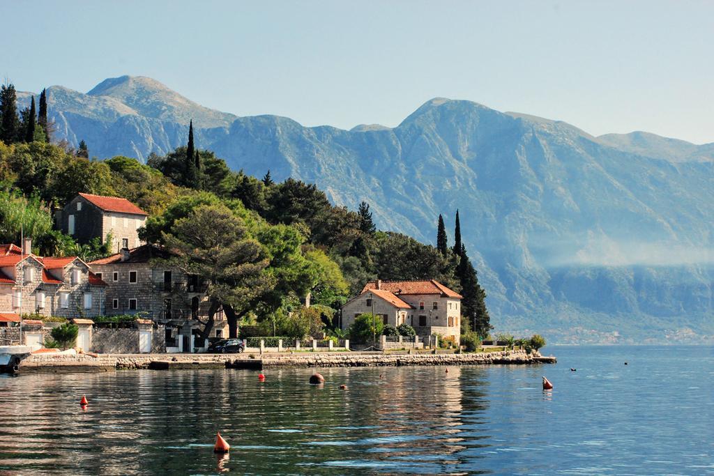 Boutique Hotel Malo Selo ヘルツェグ・ノヴィ エクステリア 写真
