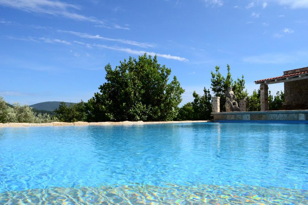 Boutique Hotel Malo Selo ヘルツェグ・ノヴィ エクステリア 写真